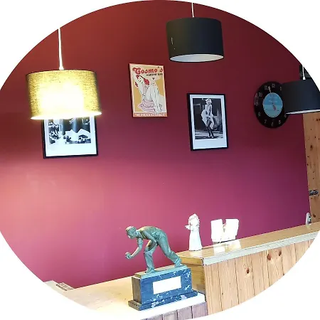 فندق مبيت وإفطار Avventura Zerba