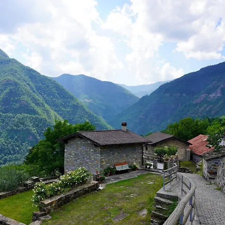 فندق مبيت وإفطار Avventura Zerba