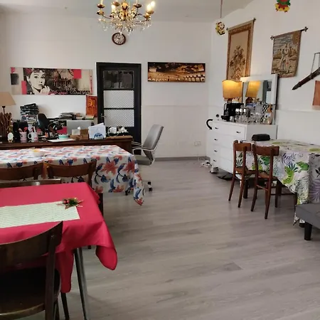 Avventura فندق مبيت وإفطار