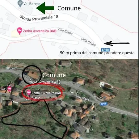 Avventura فندق مبيت وإفطار