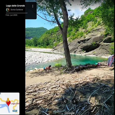 Avventura ベッド・アンド・ブレックファスト Zerba