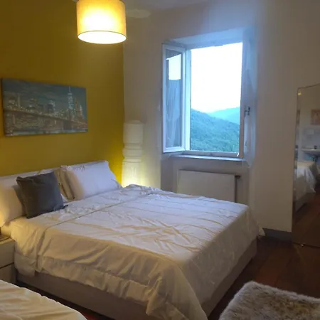 Avventura فندق مبيت وإفطار Zerba