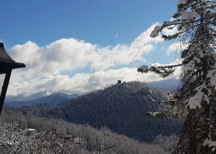 Bed & Breakfast Avventura Zerba