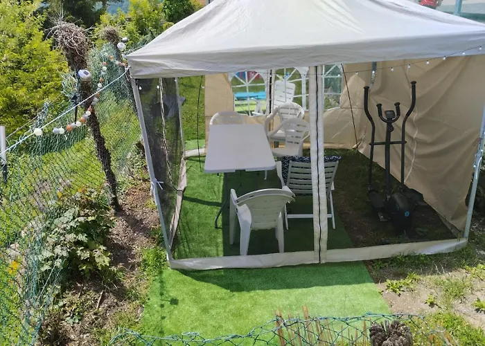 Couette-café Avventura Zerba