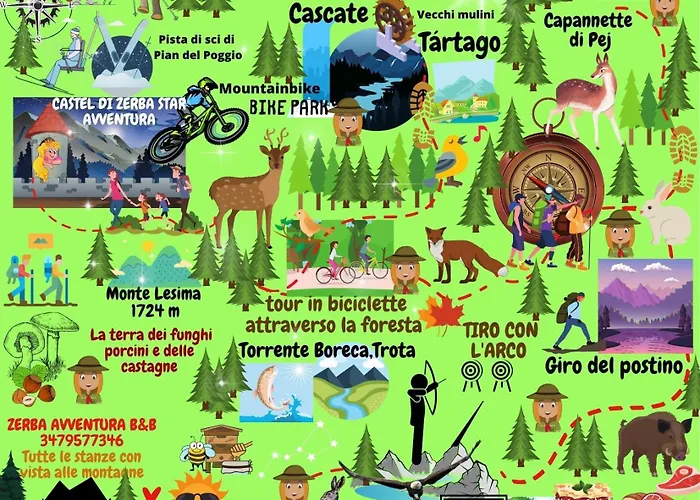 Couette-café Avventura *