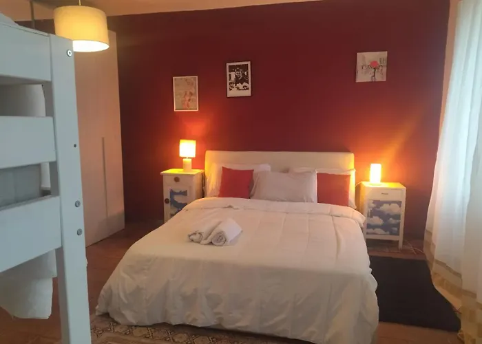 Bed & Breakfast Avventura *